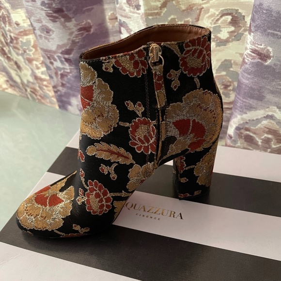 Aquazurra bootie - Picture 1 of 5